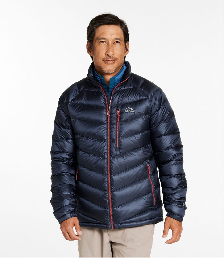 Men's Ultralight 850 Down Jacket L.L.Bean Classic