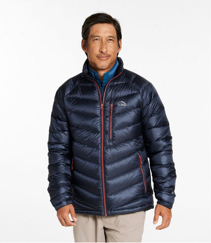 Men's Ultralight 850 Down Jacket L.L.Bean Classic