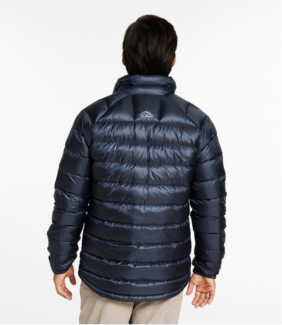Men's Ultralight 850 Down Jacket L.L.Bean Classic