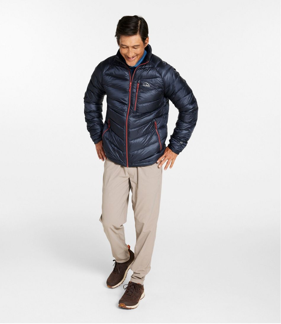 Men's Ultralight 850 Down Jacket L.L.Bean Classic