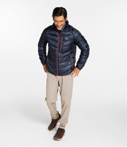 Men's Ultralight 850 Down Jacket L.L.Bean Classic
