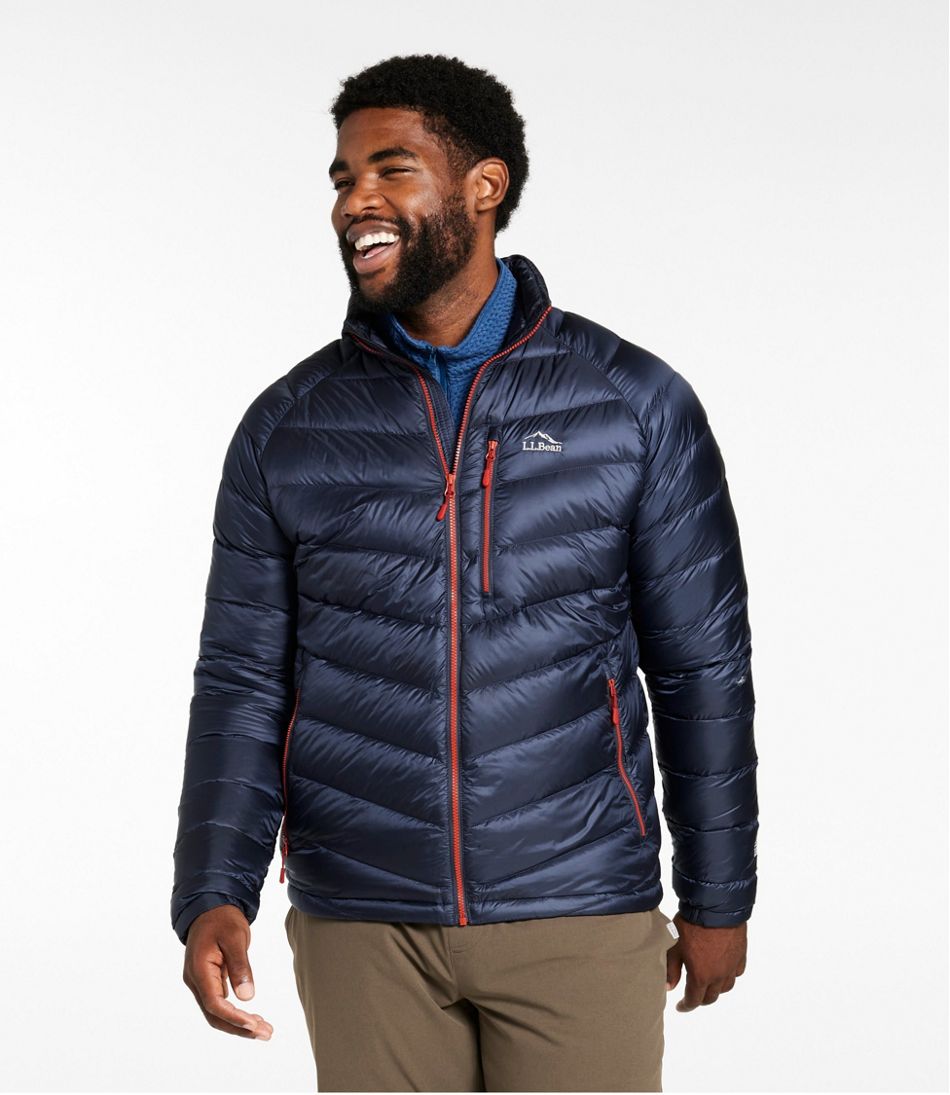 Men's Ultralight 850 Down Jacket L.L.Bean Classic