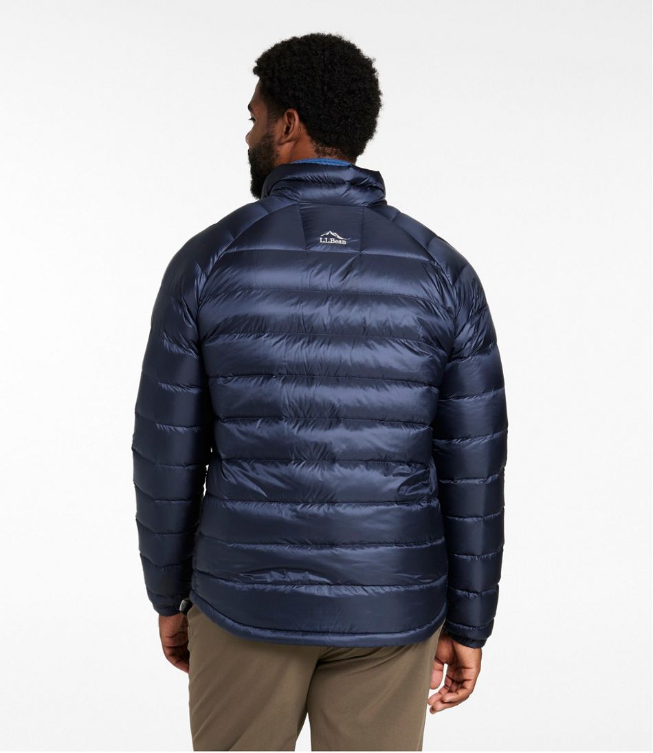 Men's Ultralight 850 Down Jacket L.L.Bean Classic
