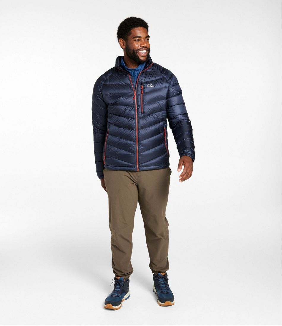 Men's Ultralight 850 Down Jacket L.L.Bean Classic
