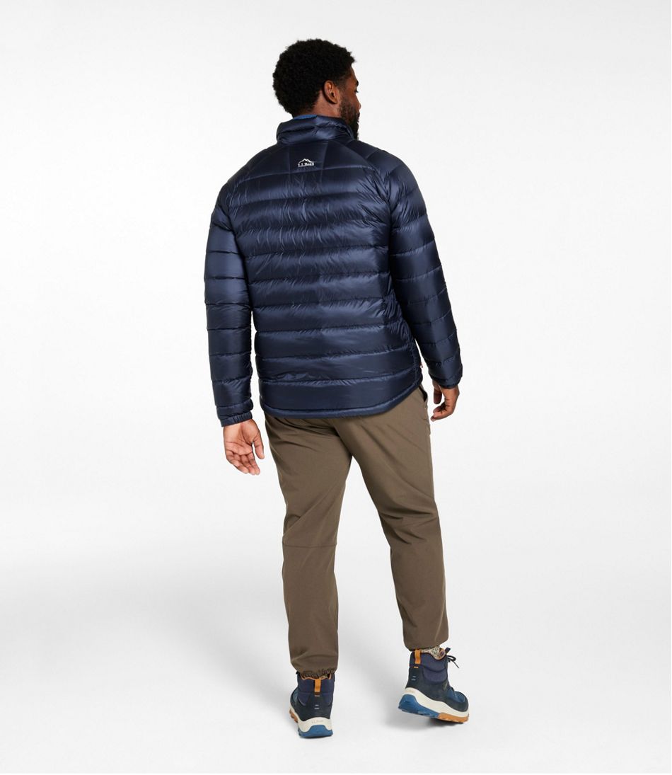 Men's Ultralight 850 Down Jacket L.L.Bean Classic