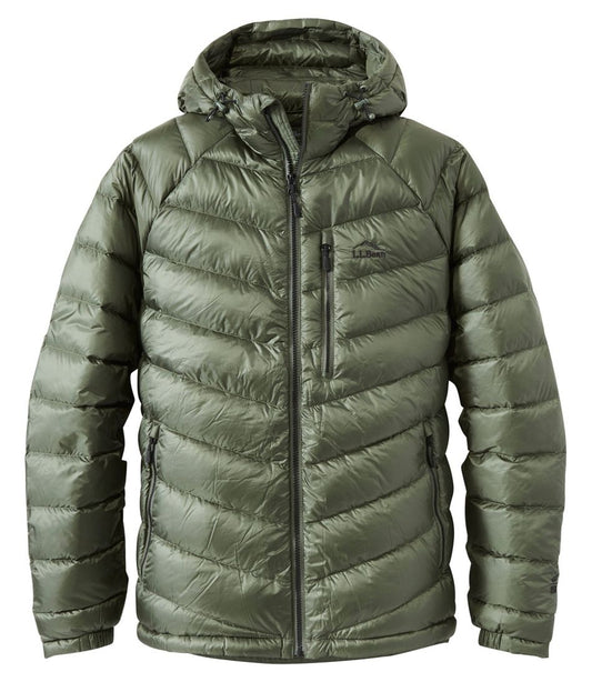 Men's Ultralight 850 Down Hooded Jacket L.L.Bean Everyday