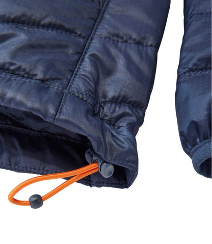 Men's PrimaLoft Packaway Hooded Jacket L.L.Bean Premium