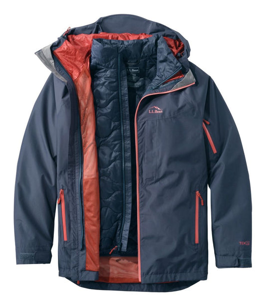 Men's Wildcat 3-in-1 Jacket L.L.Bean Everyday