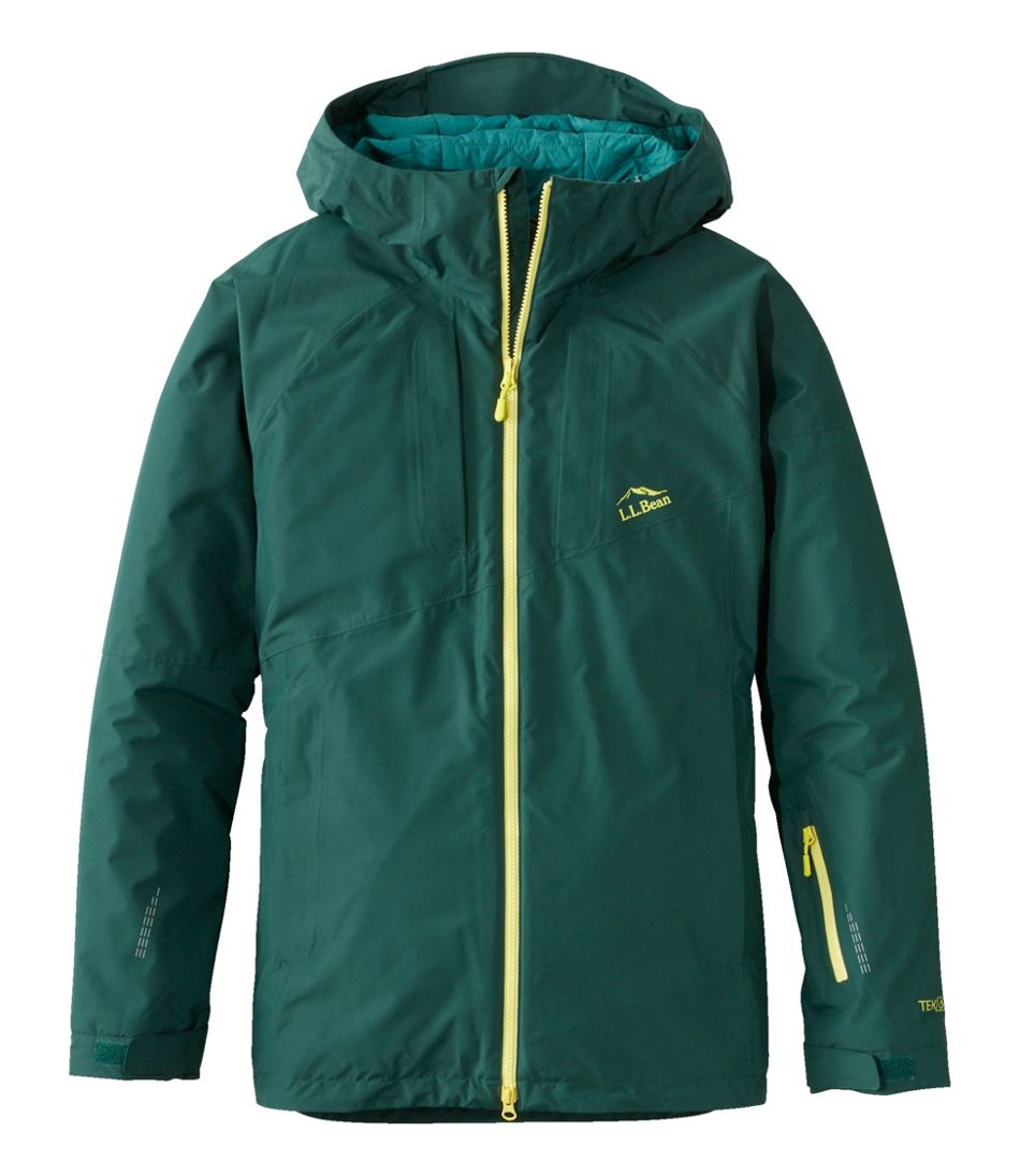 Men's Wildcat Waterproof Ski Jacket L.L.Bean Best Seller