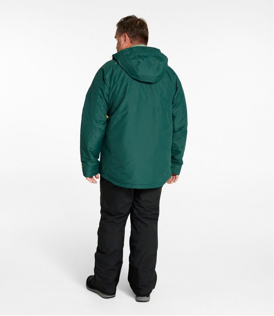 Men's Wildcat Waterproof Ski Jacket L.L.Bean Best Seller