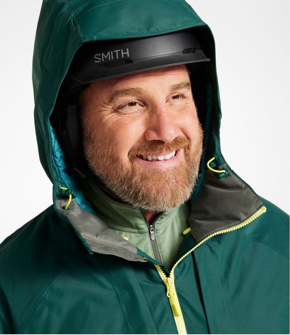 Men's Wildcat Waterproof Ski Jacket L.L.Bean Best Seller