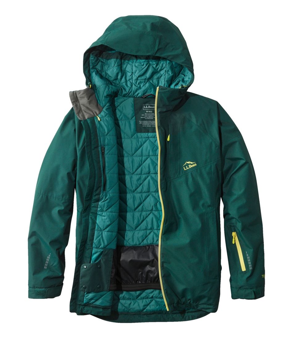 Men's Wildcat Waterproof Ski Jacket L.L.Bean Best Seller