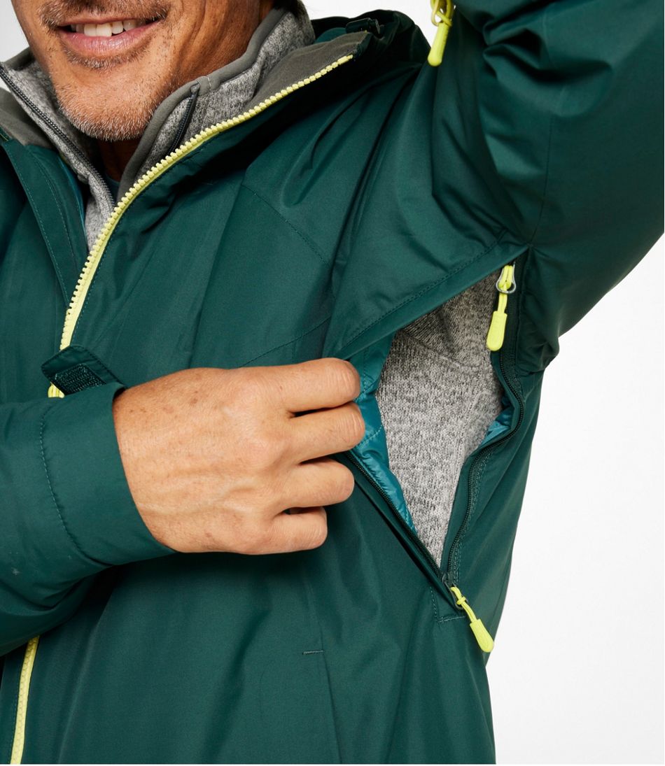 Men's Wildcat Waterproof Ski Jacket L.L.Bean Best Seller