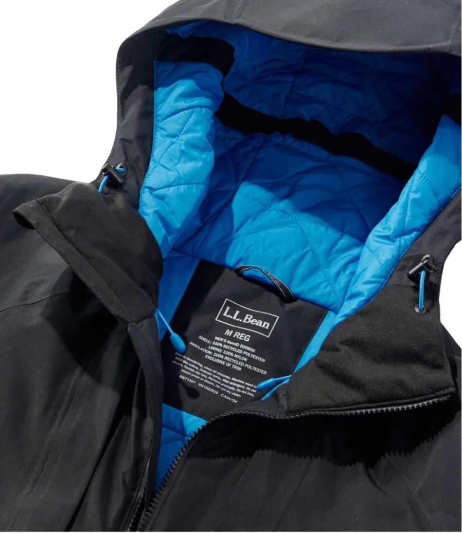 Men's Wildcat Waterproof Ski Jacket L.L.Bean Best Seller