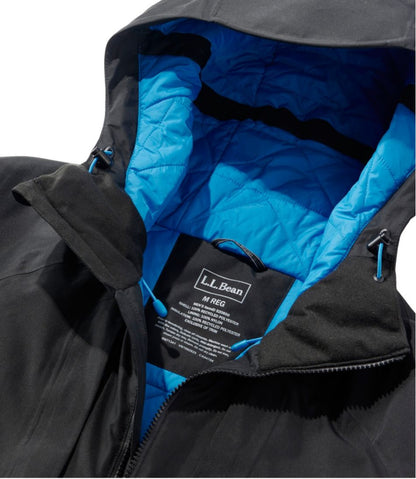 Men's Wildcat Waterproof Ski Jacket L.L.Bean Best Seller