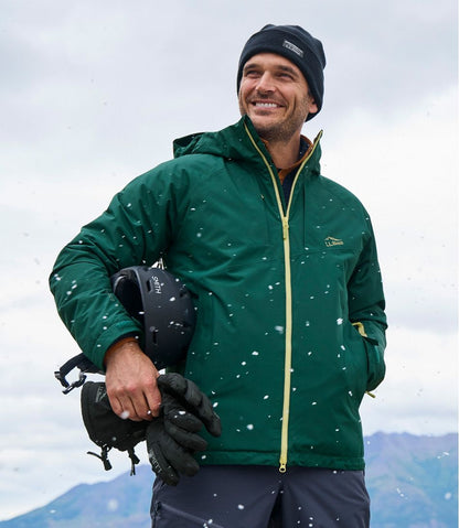 Men's Wildcat Waterproof Ski Jacket L.L.Bean Best Seller
