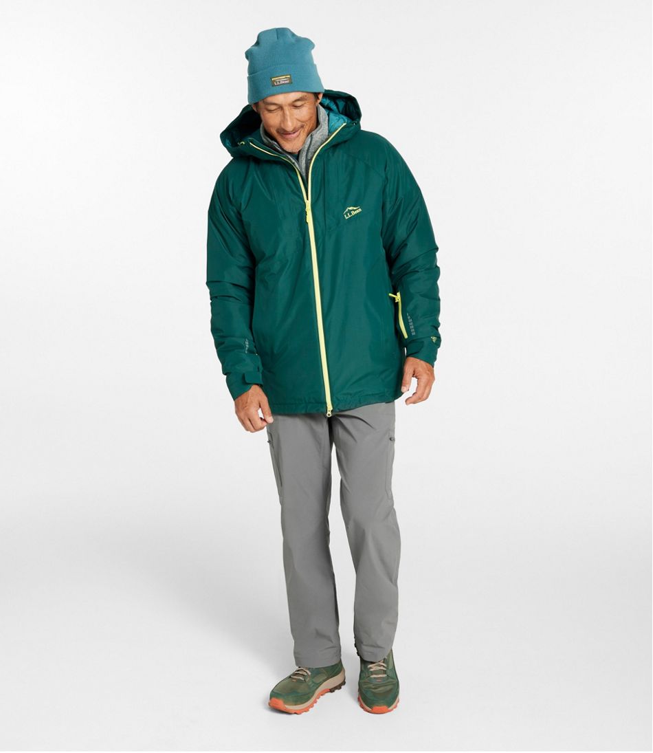 Men's Wildcat Waterproof Ski Jacket L.L.Bean Best Seller