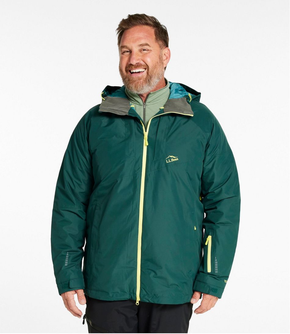 Men's Wildcat Waterproof Ski Jacket L.L.Bean Best Seller
