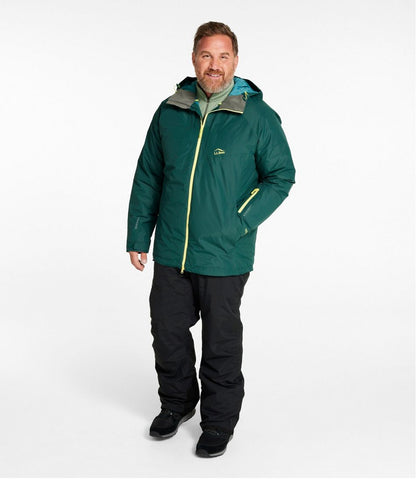 Men's Wildcat Waterproof Ski Jacket L.L.Bean Best Seller
