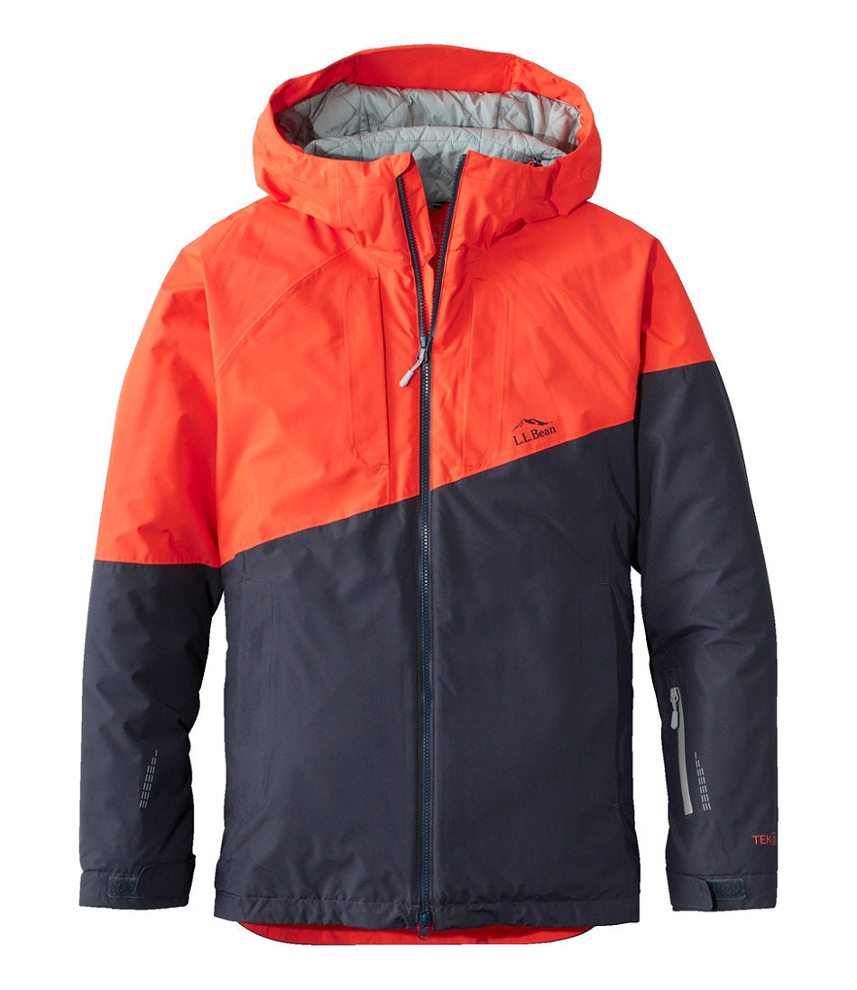 Cherry Tomato/Navy Night,Small