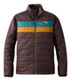 Deepest Brown/Shade Teal
