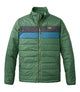 Evergreen/Iron