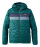 Shade Teal/Dark Steel Gray
