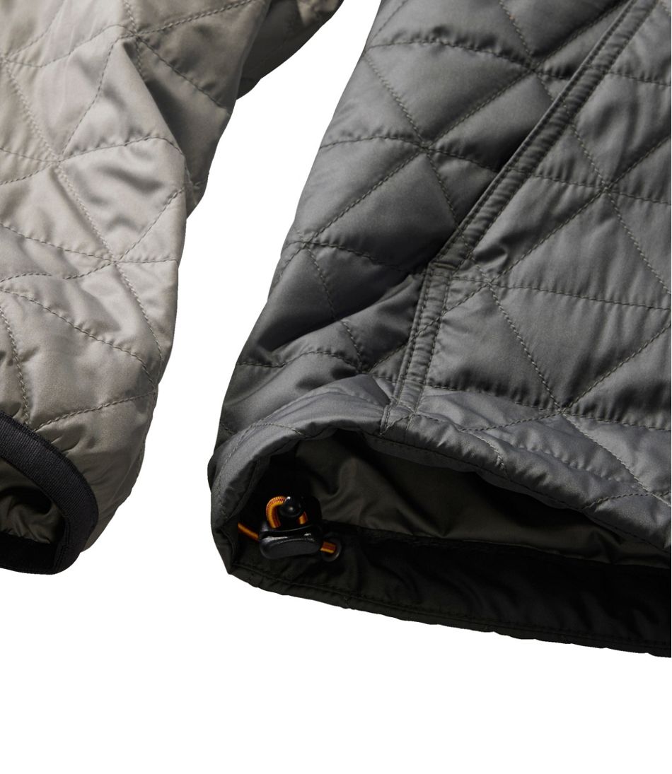 Men's Katahdin Insulated Hoodie, Colorblock L.L.Bean Best Seller