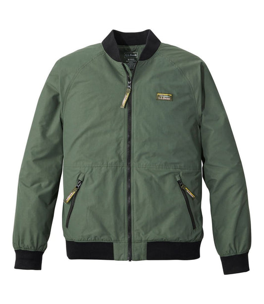 Men's 3-Season Bomber Jacket L.L.Bean Value