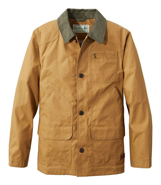 Men's 1924 Field Coat L.L.Bean New