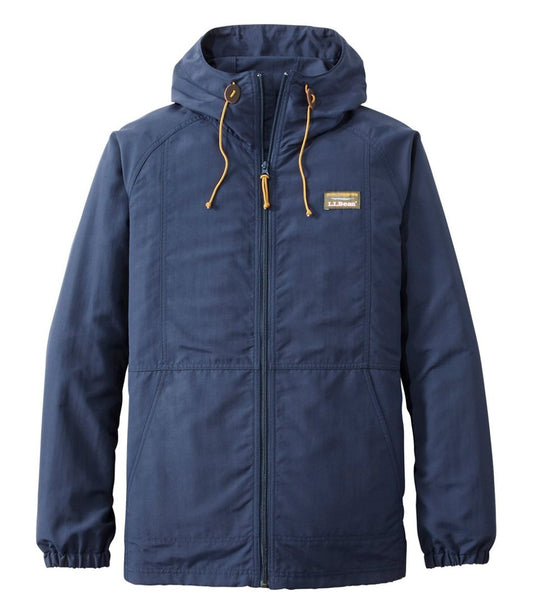 Men's Mountain Classic Full-Zip Jacket L.L.Bean Featured
