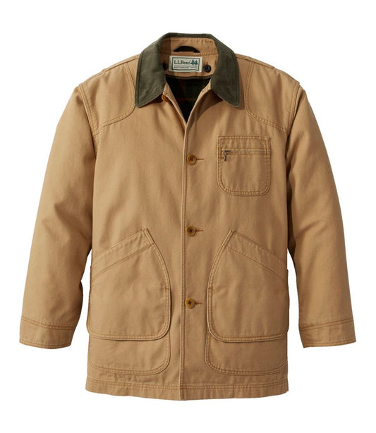 Men's Original Field Coat with Wool/Nylon Liner L.L.Bean Popular