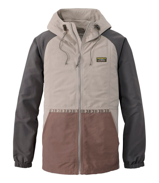 Men's Mountain Classic Jacket, Multi Color L.L.Bean Top Pick
