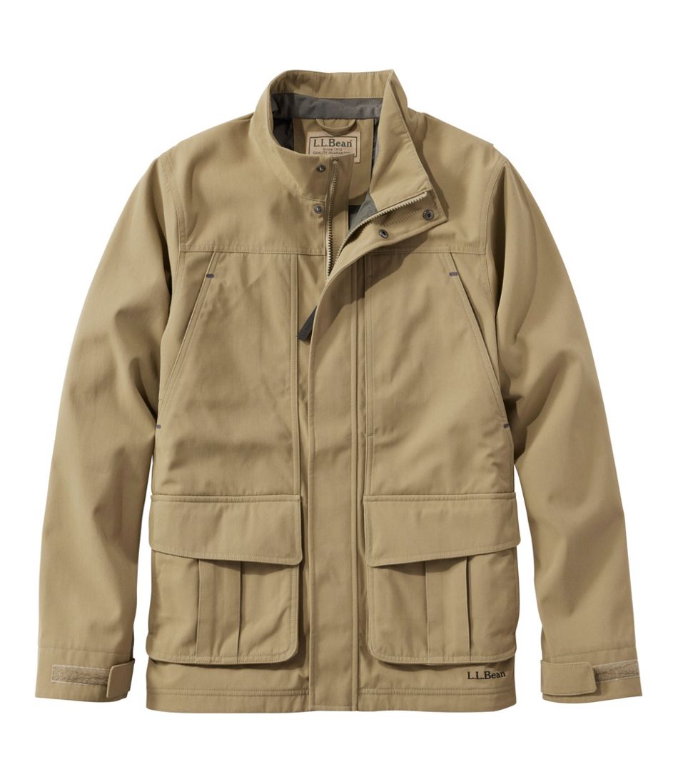 Men's Upland Field Jacket L.L.Bean Value
