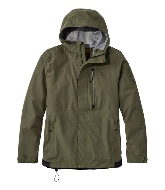 Men's Maine Warden GORE-TEX Rain Jacket L.L.Bean Classic