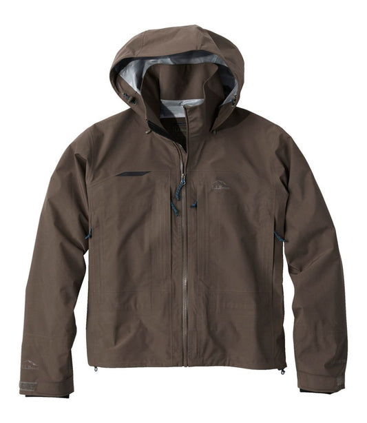 Men's Rapid River Pro GORE-TEX Wading Jacket L.L.Bean Everyday