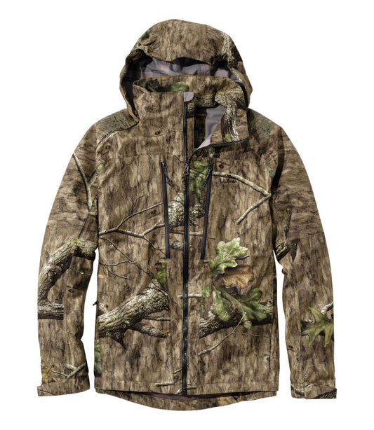 Men's Ridge Runner Storm II Jacket, Camouflage L.L.Bean Premium