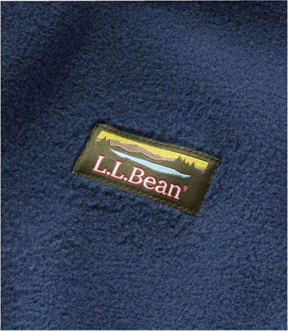 Men's Mountain Classic Fleece Vest L.L.Bean Classic