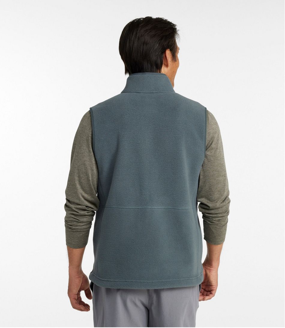 Men's Mountain Classic Fleece Vest L.L.Bean Classic
