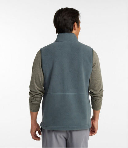 Men's Mountain Classic Fleece Vest L.L.Bean Classic