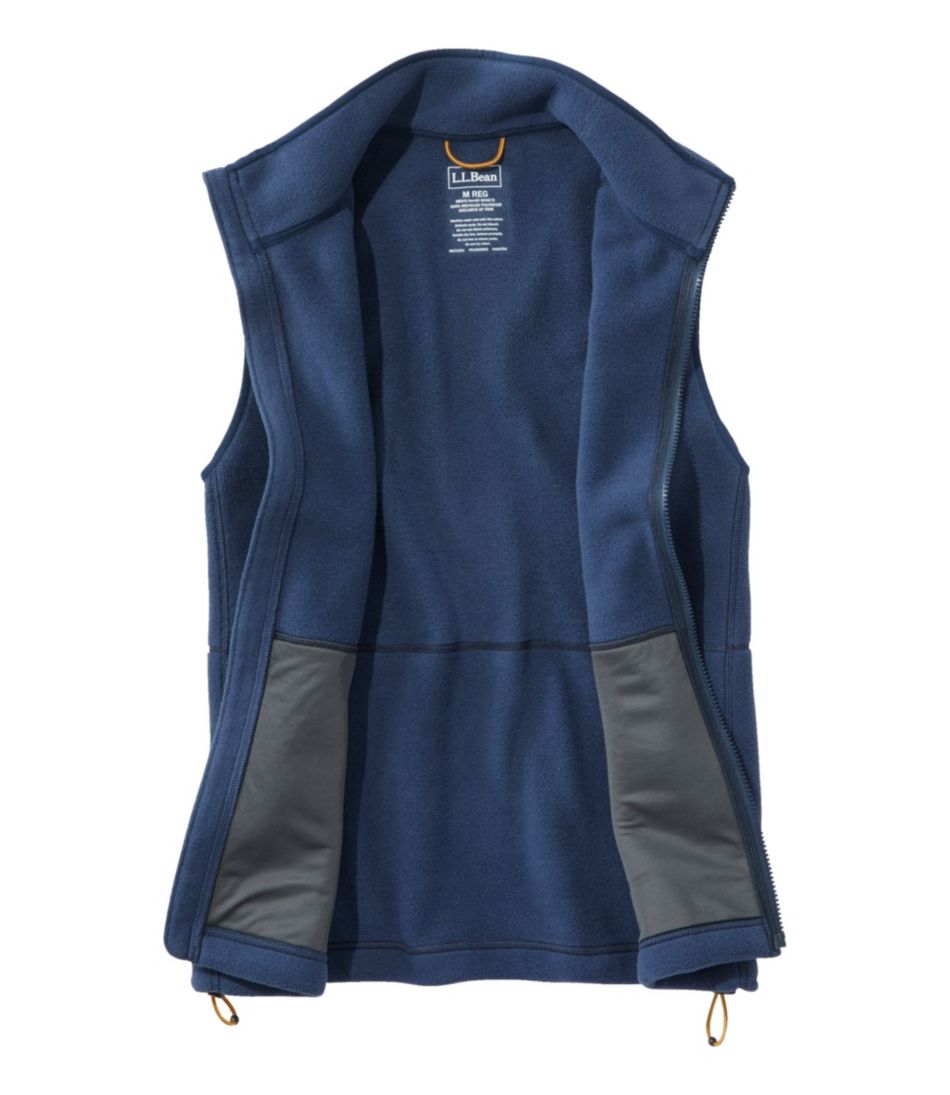 Men's Mountain Classic Fleece Vest L.L.Bean Classic