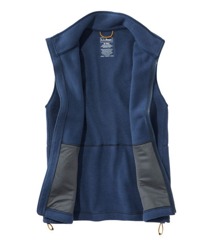 Men's Mountain Classic Fleece Vest L.L.Bean Classic