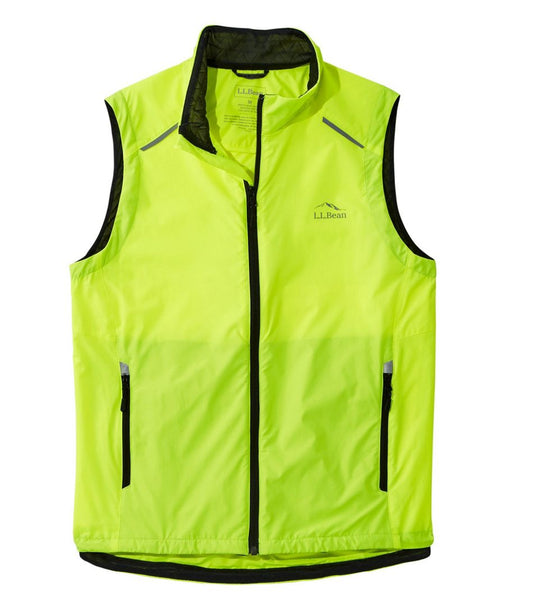 Men's Bean Bright Multisport Vest L.L.Bean Featured