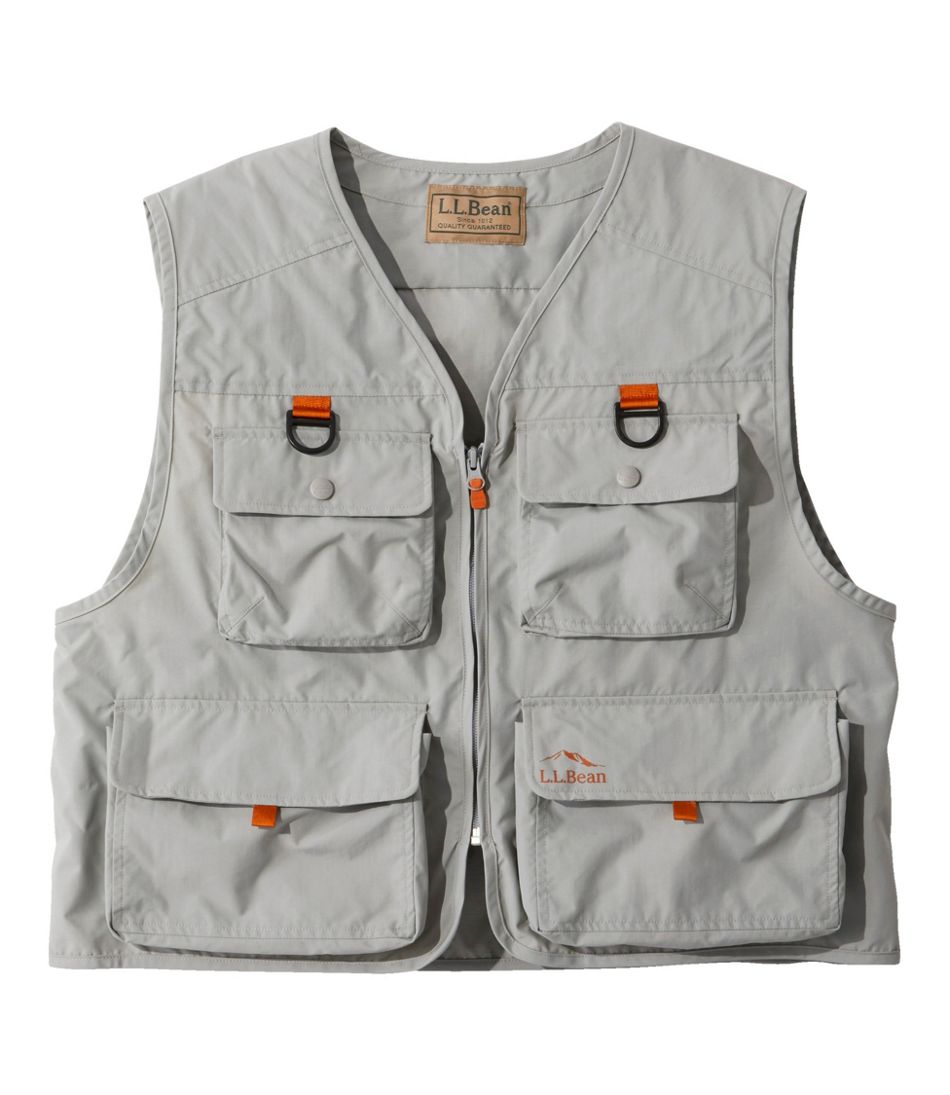 Adults' Emerger Fishing Vest L.L.Bean Top Pick