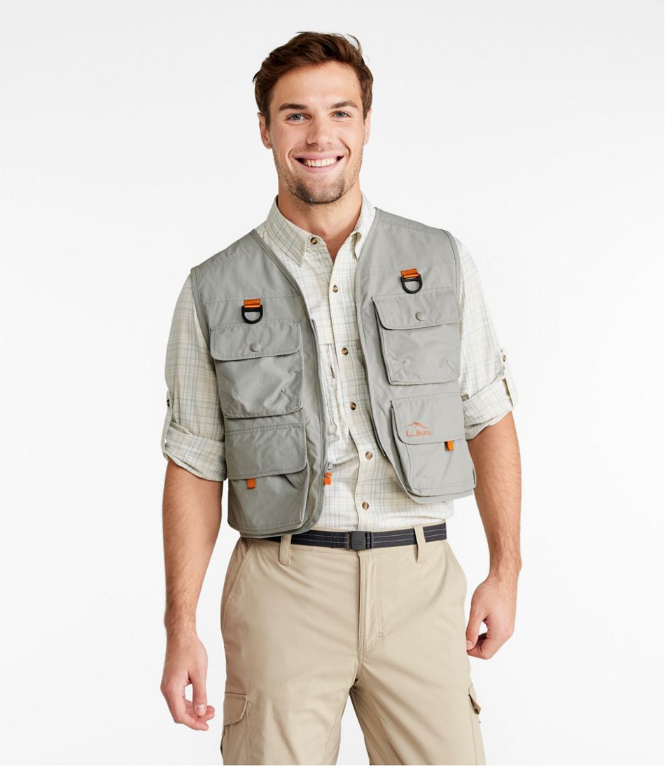 Adults' Emerger Fishing Vest L.L.Bean Top Pick