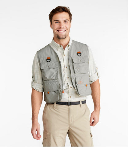 Adults' Emerger Fishing Vest L.L.Bean Top Pick