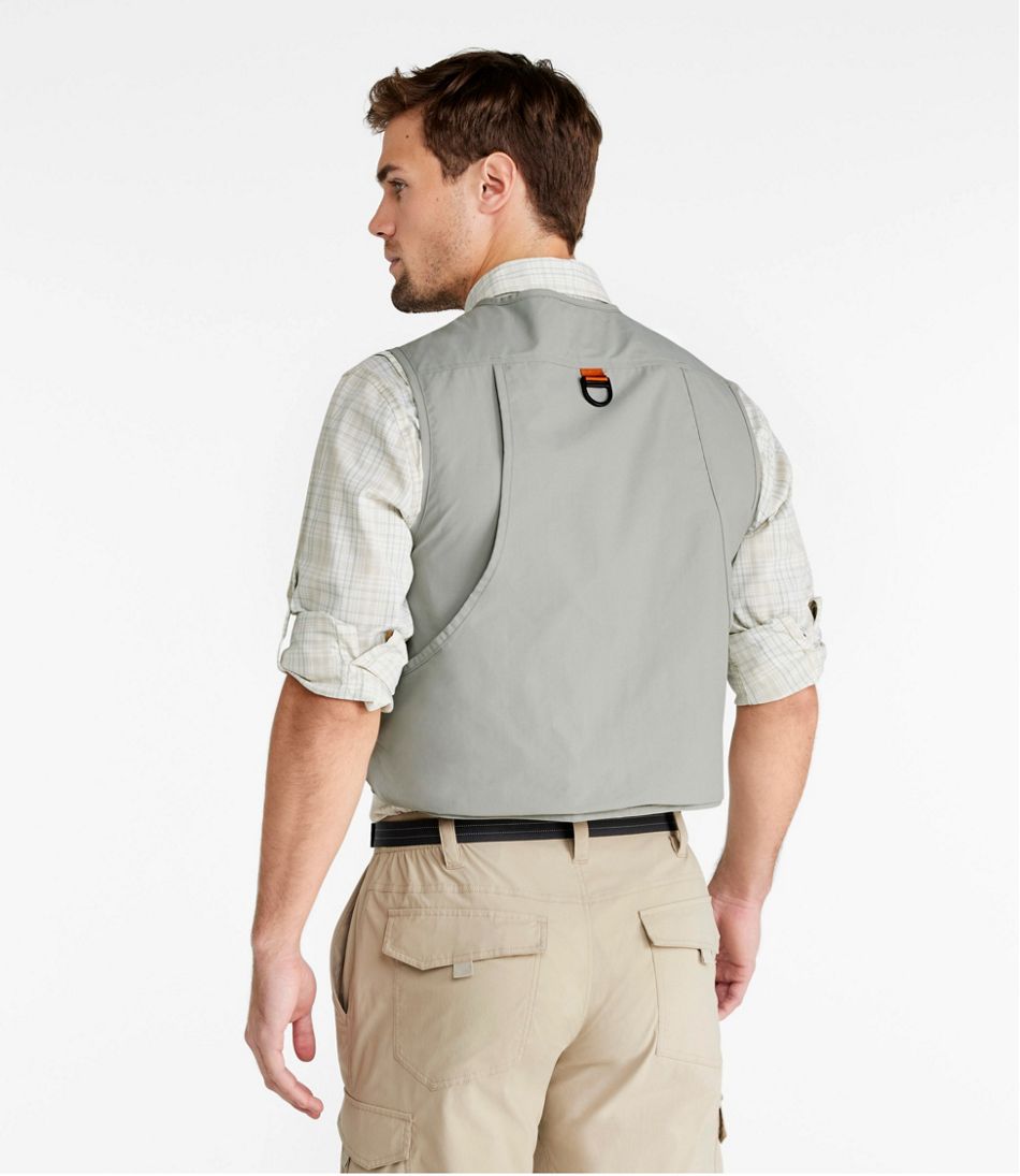 Adults' Emerger Fishing Vest L.L.Bean Top Pick