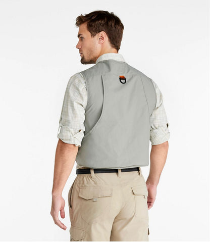 Adults' Emerger Fishing Vest L.L.Bean Top Pick