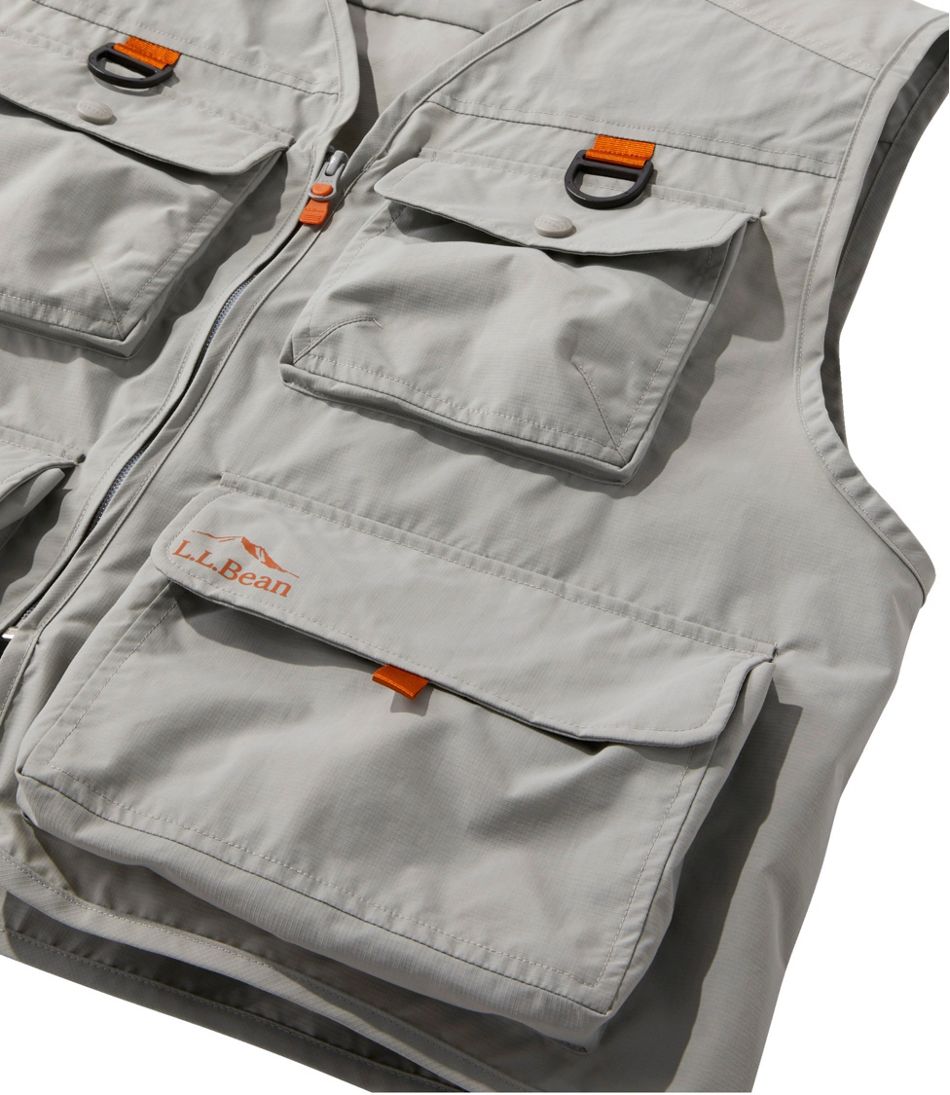 Adults' Emerger Fishing Vest L.L.Bean Top Pick