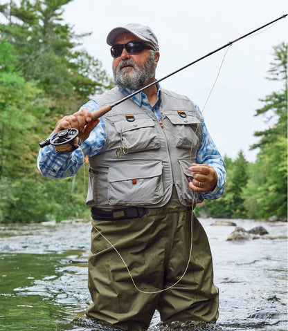 Adults' Emerger Fishing Vest L.L.Bean Top Pick